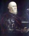 Venetian General, 1570-75 - Jacopo Tintoretto (Robusti)