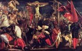 The Crucifixion - Jacopo Tintoretto (Robusti)