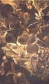 The Ascension of Christ - Jacopo Tintoretto (Robusti)