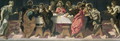 The Last Supper 3 - Jacopo Tintoretto (Robusti)