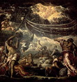 The Fall of Manna - Jacopo Tintoretto (Robusti)