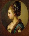 Philippine Amalie, Countess of Hessen-Kassel - Johann Heinrich Wilhelm Tischbein