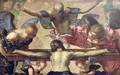 The Trinity - Jacopo Tintoretto (Robusti)