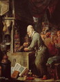 The Alchemist - David The Younger Teniers
