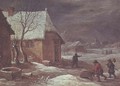 Winter - David The Younger Teniers