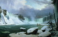 Niagara Falls - Hyppolyte Victor Valentin Sebron