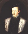 Portrait of Edward VI 1537-53 2 - William Scrots