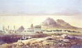 The Temple of Olympian Zeus, Athens - Joseph Schranz