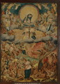 The Last Judgement, c.1590 - Christoph Schwartz or Schwarz