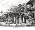 Slave Market in Martinique - Albert Schule