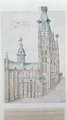 St. Bavo Cathedral - Lieven van der Schelden