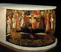 Triumph of Eternity, inspired by Triumphs by Petrarch 1304-74 - Giovanni di ser Giovanni Guidi (see Scheggia)