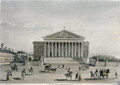 The Chamber of Deputies, Paris, 1832 - (after) Schmidt, Bernhard