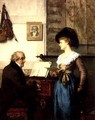 The Duet - Carl Schlosser