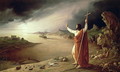 Apocalypse, 1831 - Ludwig Ferdinand Schnorr von Carolsfeld