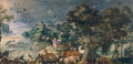 Creation of the animals - Roelandt Jacobsz Savery