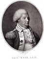 General Henry Knox 1750-1806 1791 - Edward Savage