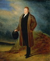 Portrait of General La Fayette in civilian dress, 1824 - Ary Scheffer