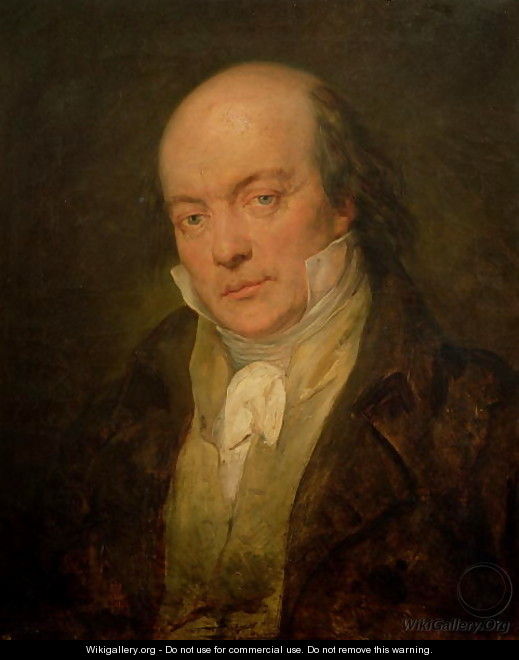 Pierre-Jean de Beranger 1780-1857 - Ary Scheffer