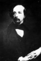 Portrait of Charles Dickens 1812-70, 1856 - Ary Scheffer