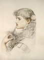 Proud Maisie, 1892 - Anthony Frederick Sandys