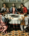 The Last Supper 2 - Girolamo da Santacroce