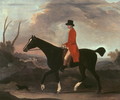 Man on Horseback, 1770 - Francis Sartorius