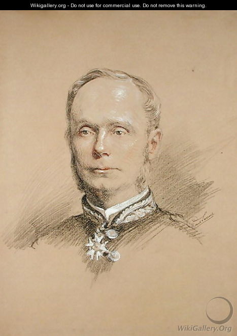 Admiral Amedee Anatole Courbet 1827-85 - Paul Sarrut