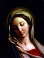 The Madonna - Francesco de' Rossi (see Sassoferrato)