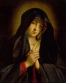 The Madonna in Sorrow - Francesco de' Rossi (see Sassoferrato)