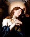 Penitent Magdalene - Francesco de' Rossi (see Sassoferrato)