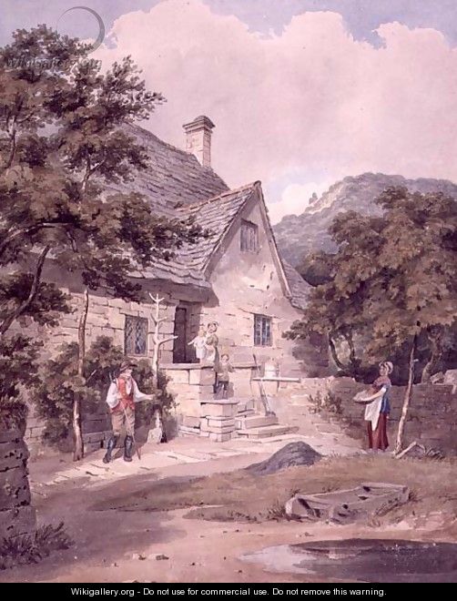 Tintern, Monmouthshire - George Samuel