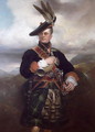 George, 5th Duke of Gordon - George Sanders