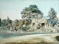 The Grotto, Virginia Water - Thomas Sandby