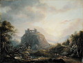 Landscape with a Castle, 1808 - Paul Sandby