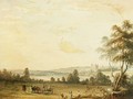 View of Rochester - Paul Sandby