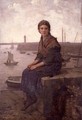 The Fisher Girl - Eugenie Marie Salenson