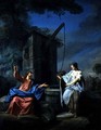 Christ and the Woman of Samaria at the Well, 1752 - Gabriel De Saint Aubin