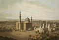 View of Grand Cairo, engraved by Daniel Havell 1785-1826 1809 - (after) Salt, Henry