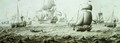 Shipping in Choppy Waters - Adriaen or Abraham Salm