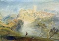 Richmond, Yorkshire 3 - Joseph Mallord William Turner