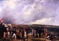 The Opening of Granton Harbour, Edinburgh, 28th June 1838 - William 'de Lond' Turner