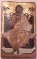 Christ enthroned, 1664 - Emmanuel Tzanes