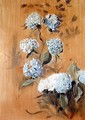 Hydrangeas - Paul Cesar Helleu