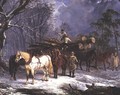 The woodcutters - John Frederick Herring Snr