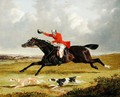 Encouraging Hounds, 1839 - John Frederick Herring Snr