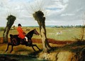 The Suffolk Hunt - Full Cry - John Frederick Herring Snr