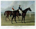'Charles XII', the Winner of the Great St. Leger Stakes at Doncaster, 1839 - John Frederick Herring Snr