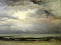 L'Immensite - Gustave Courbet