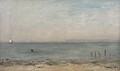 Cap Gris Nez - Charles-Francois Daubigny